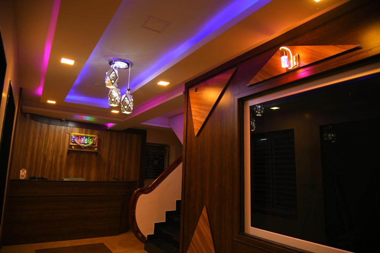 Sivamurugan Residency Bhavani Exterior foto