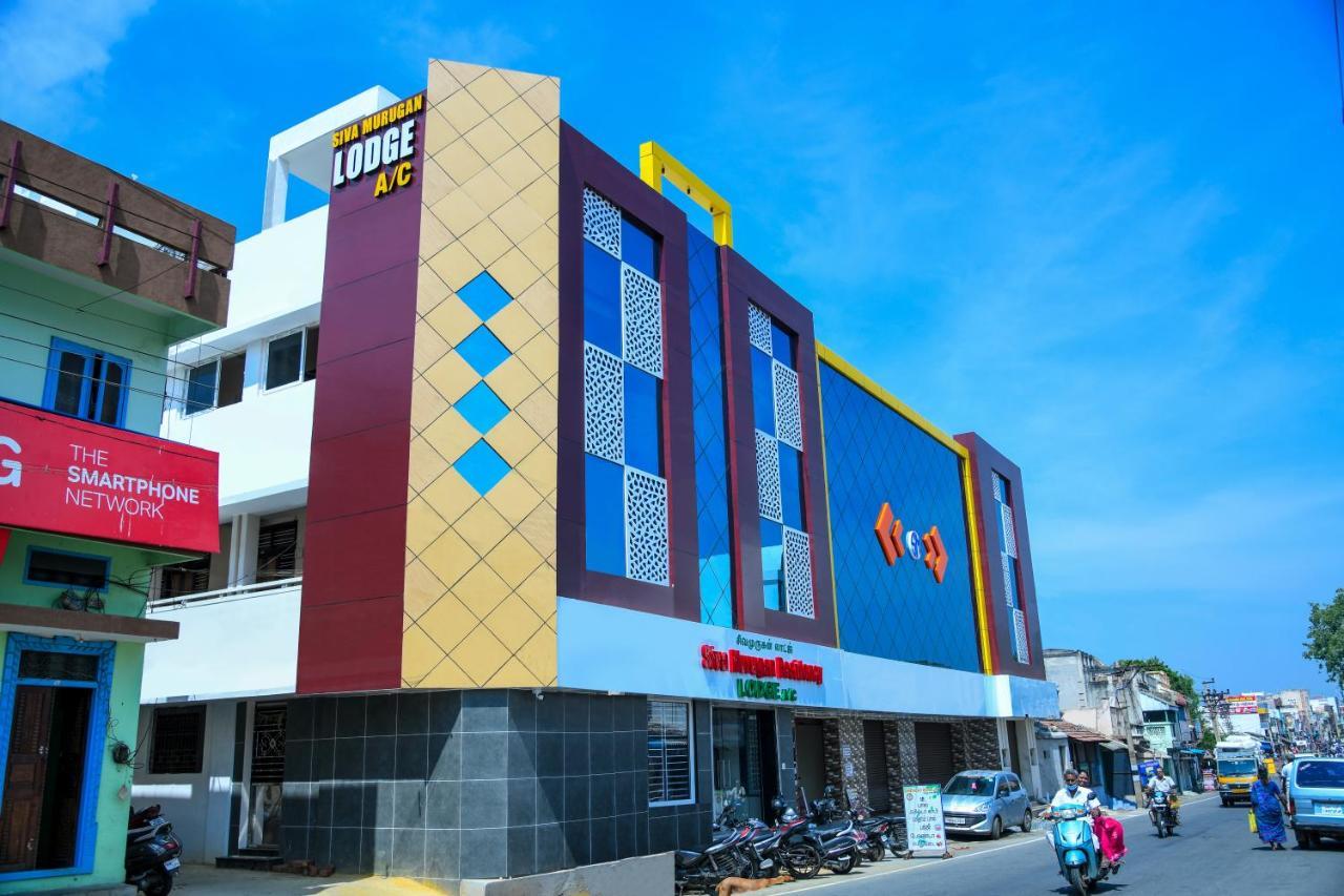 Sivamurugan Residency Bhavani Exterior foto
