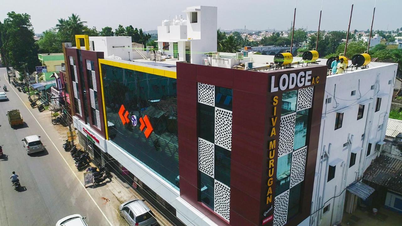 Sivamurugan Residency Bhavani Exterior foto