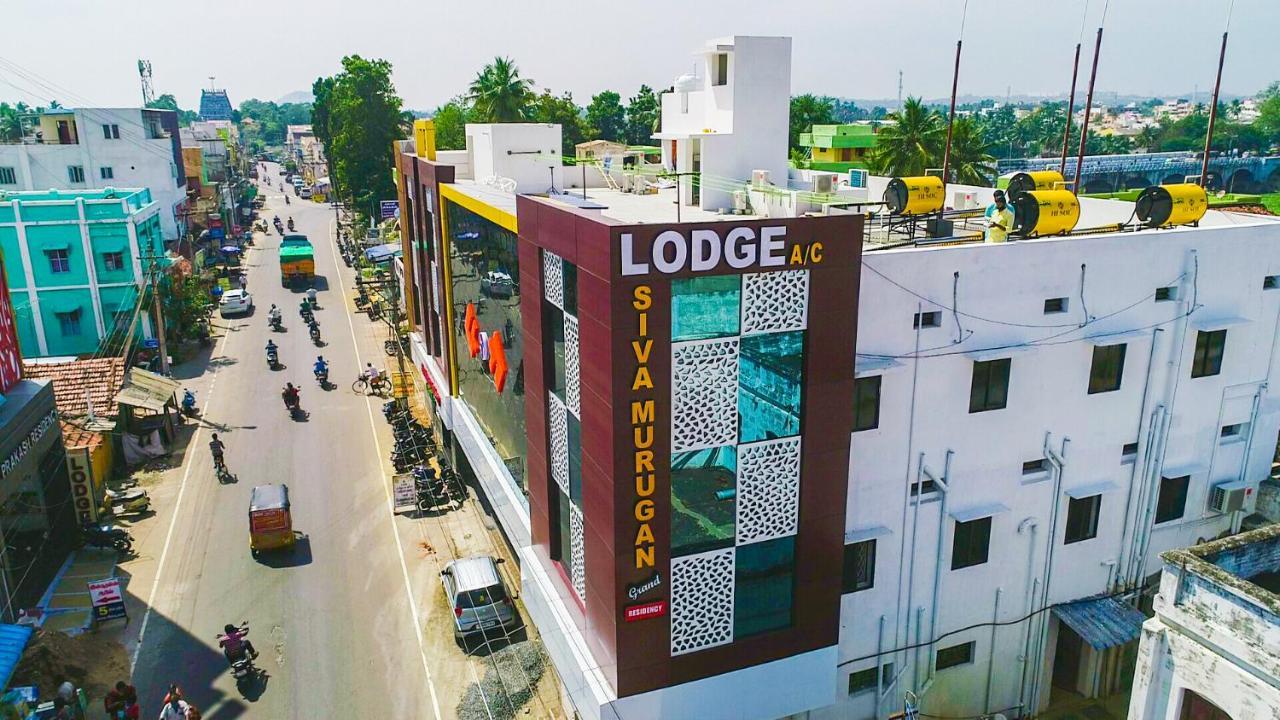 Sivamurugan Residency Bhavani Exterior foto