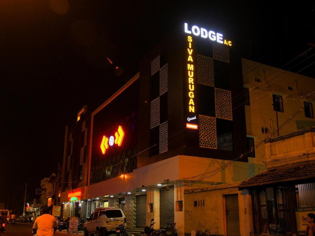 Sivamurugan Residency Bhavani Exterior foto